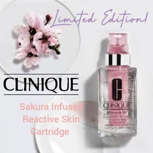 Clinique ID Sakura Concentrate for Reactive Skin - Picture 1 of 7